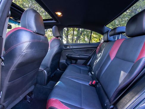 Used 2015 Subaru WRX STI Limited image 25