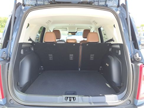 New 2025 Ford Bronco Sport Outer Banks w/ Outer Banks Tech Package+ image 11