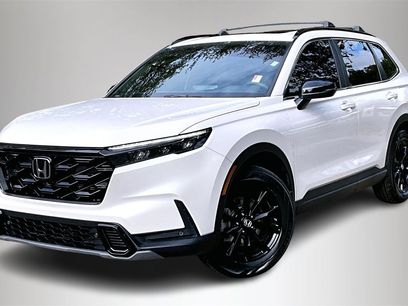 Used 2024 Honda CR-V Sport-L