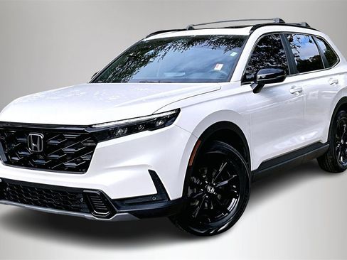 Used 2024 Honda CR-V Sport-L image 1
