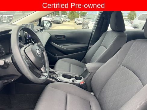 Certified 2024 Toyota Corolla LE FWD image 12