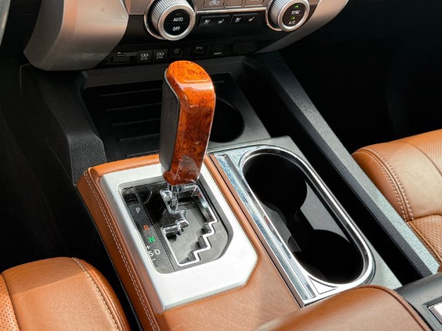 Used 2021 Toyota Tundra 1794 Edition RWD image 21