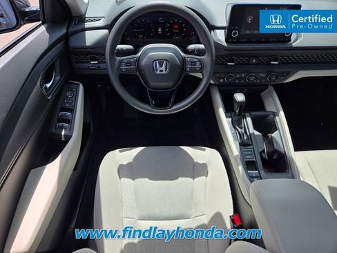 Certified 2023 Honda Accord EX image 15