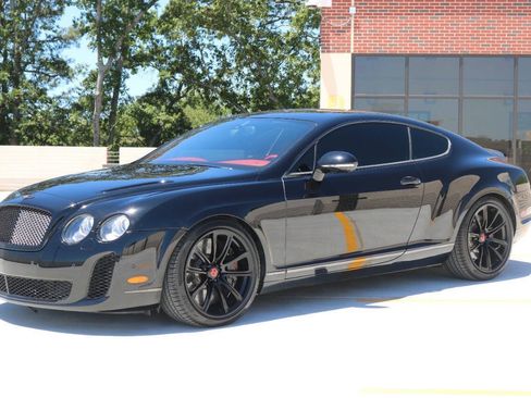 Used 2010 Bentley Continental GT Supersports AWD/4WD image 39