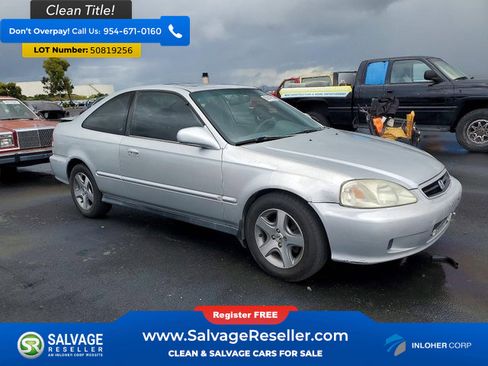 Used 1999 Honda Civic EX image 5