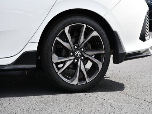 Used 2019 Honda Civic Sport image 11