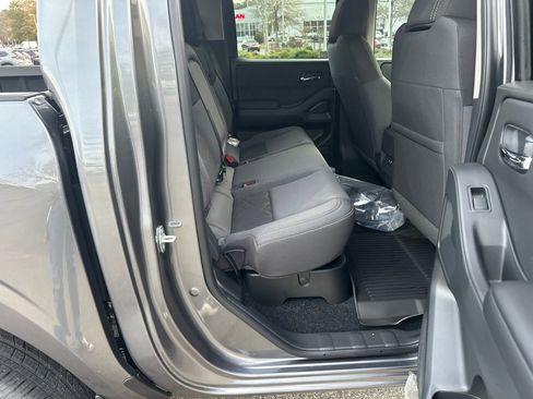 New 2026 Nissan Frontier SV w/ All-Weather Content Package image 15
