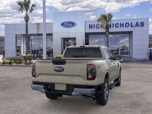 New 2026 Ford Ranger Lariat w/ FX4 Off-Road Package AWD/4WD image 8