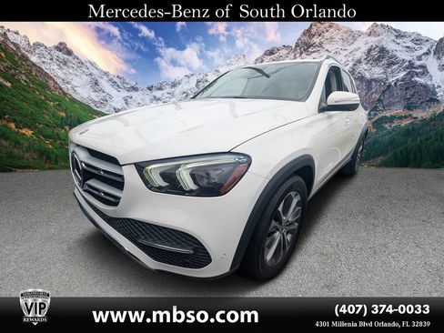 Used 2021 Mercedes-Benz GLE 350 image 17