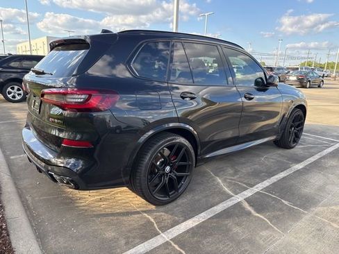 Used 2023 BMW X5 M50i w/ Executive Package image 6