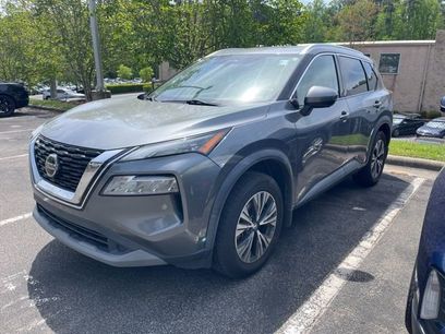 Used 2021 Nissan Rogue SV w/ Premium Package
