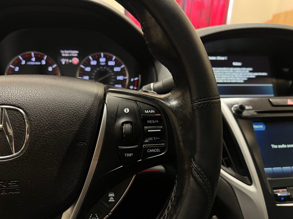 Used 2018 Acura TLX w/ Technology & A-SPEC Package AWD/4WD image 30