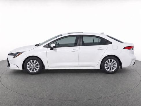 Used 2023 Toyota Corolla LE w/ LE Premium Package FWD image 6