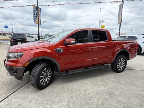 Used 2019 Ford Ranger Lariat w/ Equipment Group 501A Mid RWD image 13