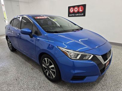 Used 2021 Nissan Versa SV