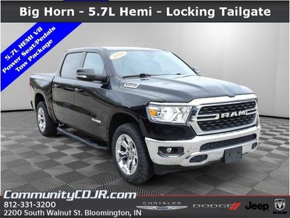 Used 2022 RAM 1500 Big Horn