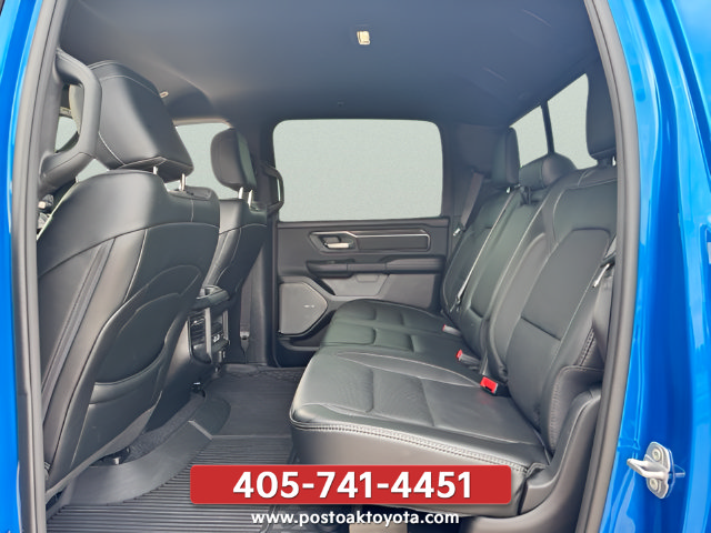 Used 2025 RAM 1500 Rebel w/ Rebel Level 2 Equipment Group AWD/4WD image 47