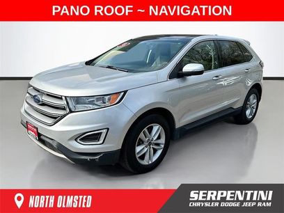 Used 2018 Ford Edge SEL w/ Equipment Group 201A