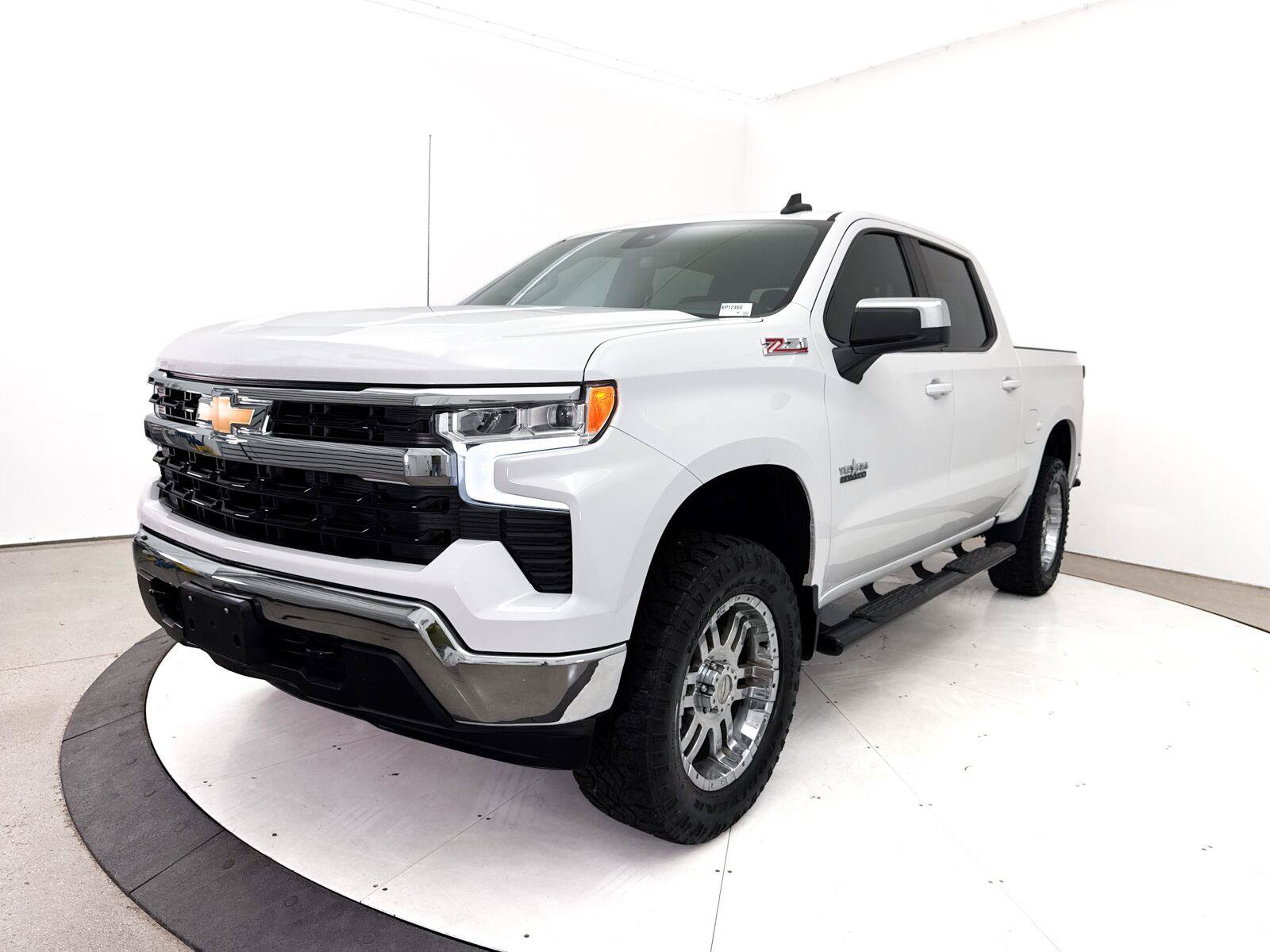 Used 2023 Chevrolet Silverado 1500 LT w/ Texas Edition Plus AWD/4WD image 12