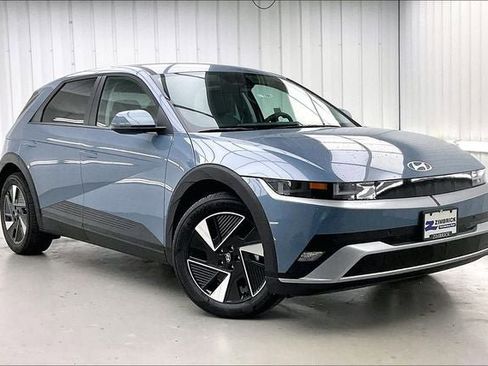 New 2026 Hyundai Ioniq 5 SEL image 1