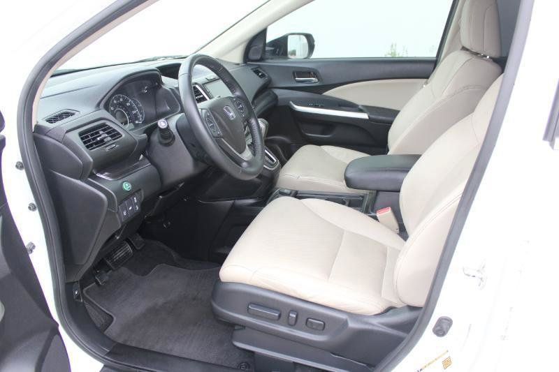 Used 2015 Honda CR-V Touring image 9