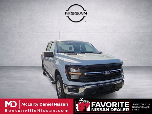 Used 2025 Ford F150 XLT w/ Equipment Group 301A Standard image 1