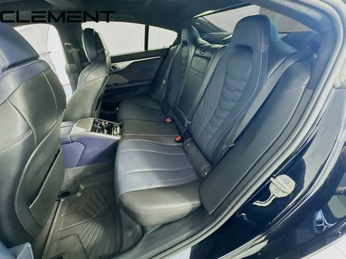 Used 2023 BMW M850i Gran Coupe xDrive AWD/4WD image 34