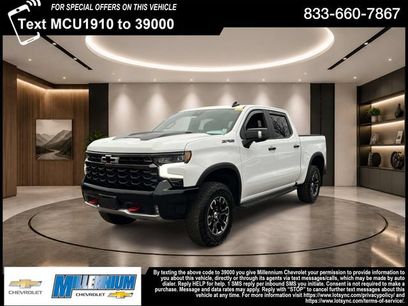 Certified 2023 Chevrolet Silverado 1500 ZR2 w/ LPO, Dark Essentials Package