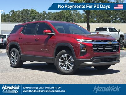 Used 2026 Chevrolet Equinox LT w/ Convenience Package II