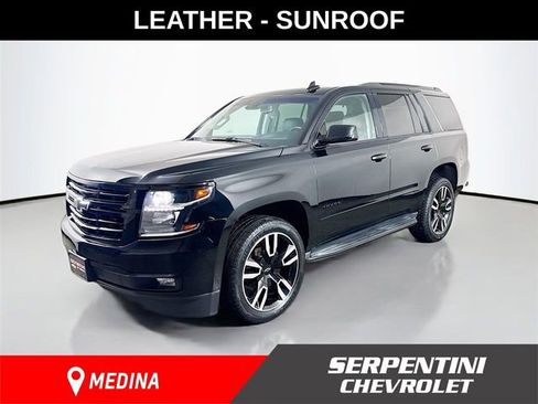 Used 2018 Chevrolet Tahoe Premier AWD/4WD image 1