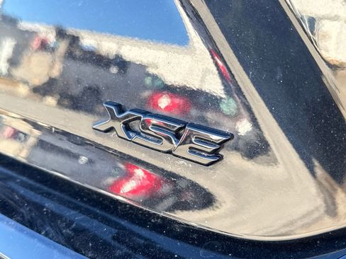 Used 2025 Toyota Camry XSE image 4