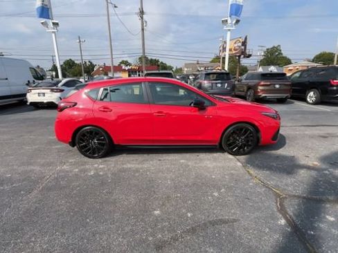 Used 2024 Subaru Impreza RS AWD/4WD image 2
