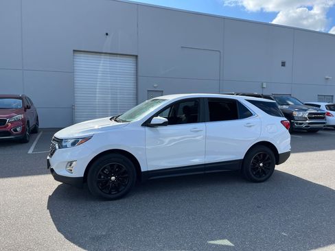 Used 2021 Chevrolet Equinox LT image 5