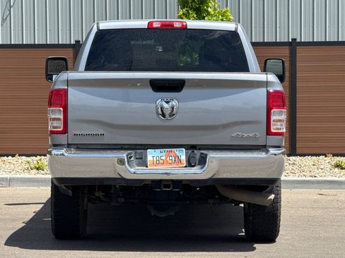 Used 2024 RAM 2500 Big Horn AWD/4WD image 5