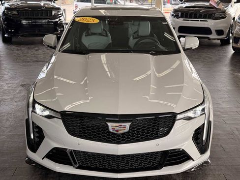 Used 2023 Cadillac CT4 V Blackwing w/ Driver Assist Package image 50