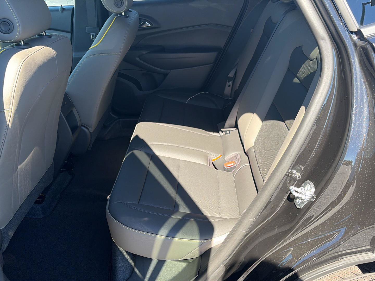 New 2026 Chevrolet Trax ACTIV w/ Driver Confidence Package FWD image 13