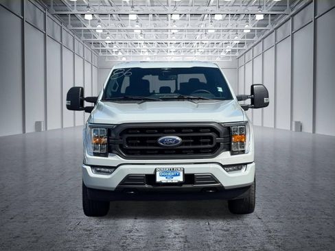 Certified 2023 Ford F150 XLT w/ Equipment Group 302A High AWD/4WD image 9