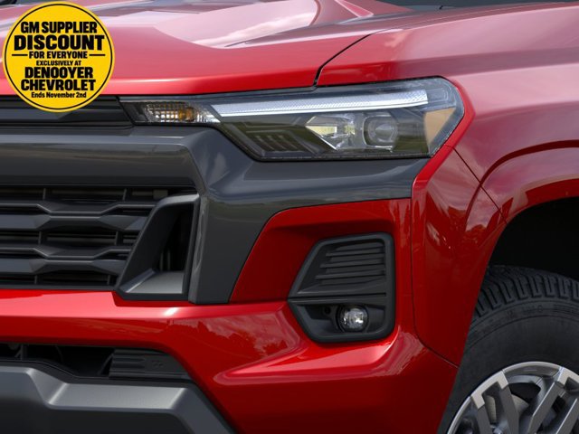 New 2026 Chevrolet Colorado LT w/ LT Convenience Package AWD/4WD image 10