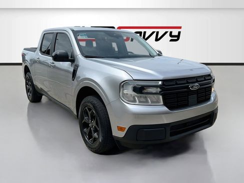 Used 2024 Ford Maverick Lariat w/ FX4 Off-Road Package AWD/4WD image 1