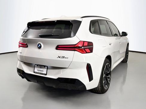 New 2026 BMW X3 xDrive30i w/ Premium Package AWD/4WD image 5