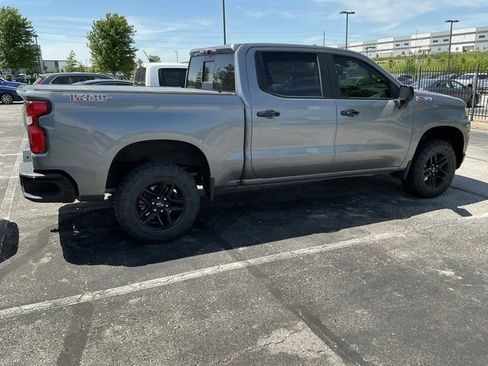 Used 2020 Chevrolet Silverado 1500 LT Trail Boss AWD/4WD image 5