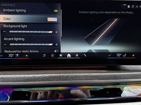 Used 2023 BMW 760i xDrive w/ Executive Package image 64