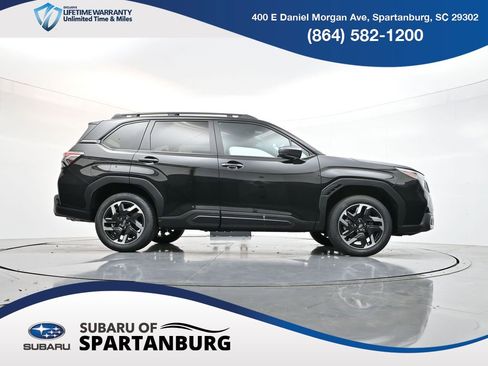 New 2026 Subaru Forester Limited image 33