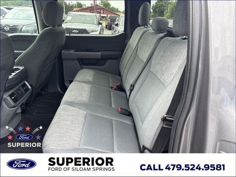 Used 2021 Ford F150 XLT AWD/4WD image 15
