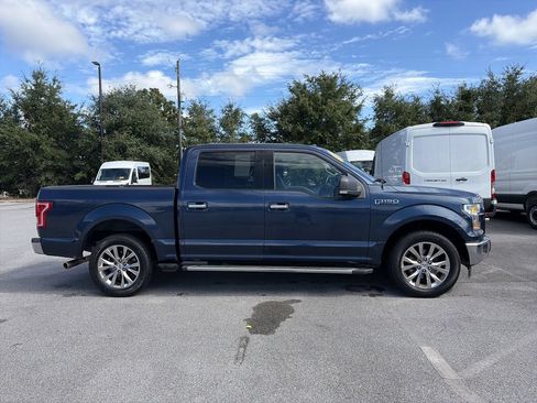 Used 2017 Ford F150 XLT w/ Equipment Group 302A Luxury RWD image 8