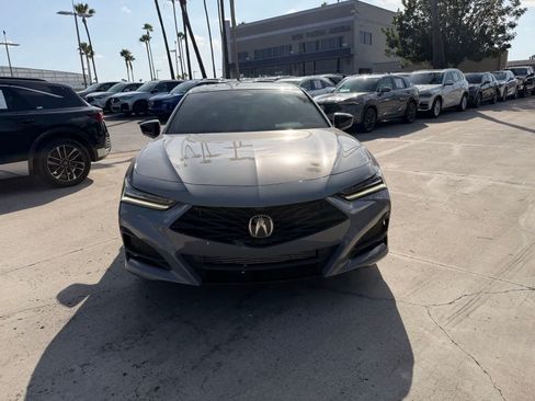 Used 2025 Acura TLX SH-AWD w/ A-SPEC Pkg image 8