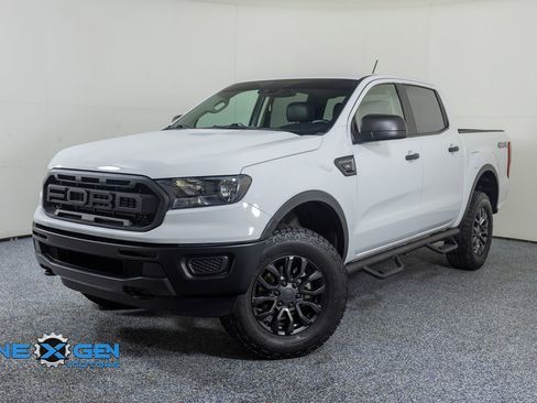 Used 2023 Ford Ranger XL AWD/4WD image 3