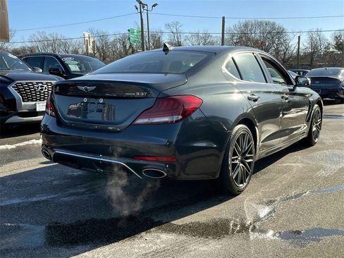 Used 2019 Genesis G70 3.3T Design image 6