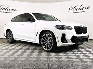 Used 2024 BMW X4 M40i AWD/4WD video 1