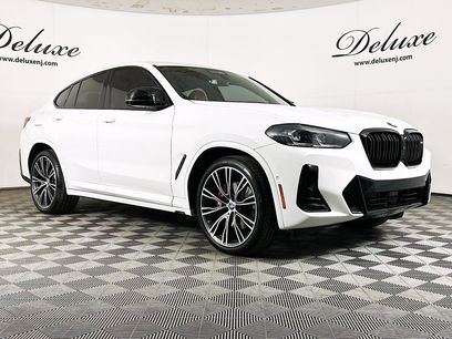 Used 2024 BMW X4 M40i